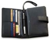 leather wallet