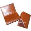 leather wallet for women