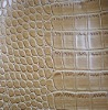 leatherette material / car seat material