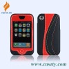 leathter protector for Iphone 4G