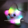 led colorful shining pillow