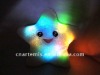 led lighting pillow colorful shining pillow