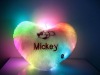 led pillow light with music