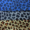 leopard printed PU synthetic bag leather,shoe leather