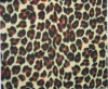 leopard printing fabric,transfer printing fabric