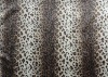 leopard sofa fabric/ animal skin sofa fabric