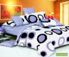 light color cotton printed bedding set(AX-XY0036)