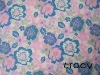 light spandex print fabric with nylon spandex