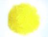 light yellow viscose staple fiber