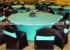 lime green spandex chair band with lycra spandex chair cover for wedding party banquet