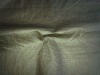 linen cotton coating fabric