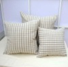 linen / cotton cushion cover