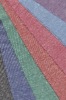 linen-cotton jersey with stripe