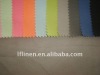 linen cotton solid dyed fabric