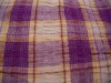 linen cotton yarn dyed fabric