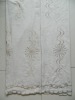 linen emboridery curtain fabirc