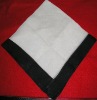 linen mourning handkerchief