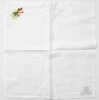 linen napkin