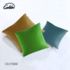 linen plain dyed soft smoothness natural cushion