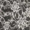 lingerie lace fabric with flower