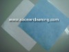 lint-free woodpulp nonwoven fabric