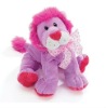 lion stuffed plush animal toy
