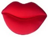 lip cushion(valentine love pillow)