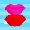 lip shaped cushion  for  the  chritmas gift of  2011