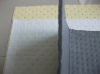 liquid absorbent pads with dot (meltblown nonwoven absorbent wipes)