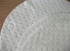 liquid(oil and water)absorbent pads(meltblown absorbent nonwoven fabrics)