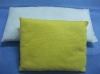 liquid oil chemical absorbent pillow