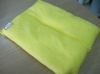 liquid(water and oil)absorbent pillow (meltblown absorbent nonwoven fabrics)