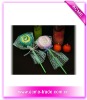 lollipop shape towel cake