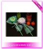 lollipop shape towel cake