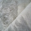 long hair faux fur /fake fur/knitted fabric