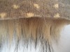 long hair plush fur