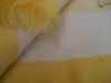 long hair plush fur
