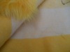 long hair plush fur