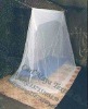 long lasting insecticide treated rectangular double bed canopy mosquito net