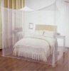 long lasting insecticide treated rectangular mosquito net