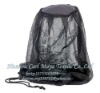long lasting insecticide treated round army military mosquito head net