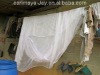 long lasting permanently  treated mosquito nets