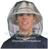 long lasting round insecticide treated mosquito head net