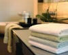 long loop hotel towel