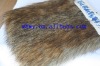 long pile fake fur