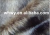long pile fake fur