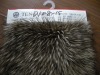 long pile fake fur