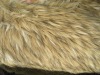 long pile faux fur for hats garments boots