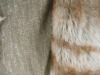 long pile faux fur for hats garments boots