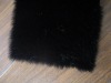 long pile faux fur for hats garments boots